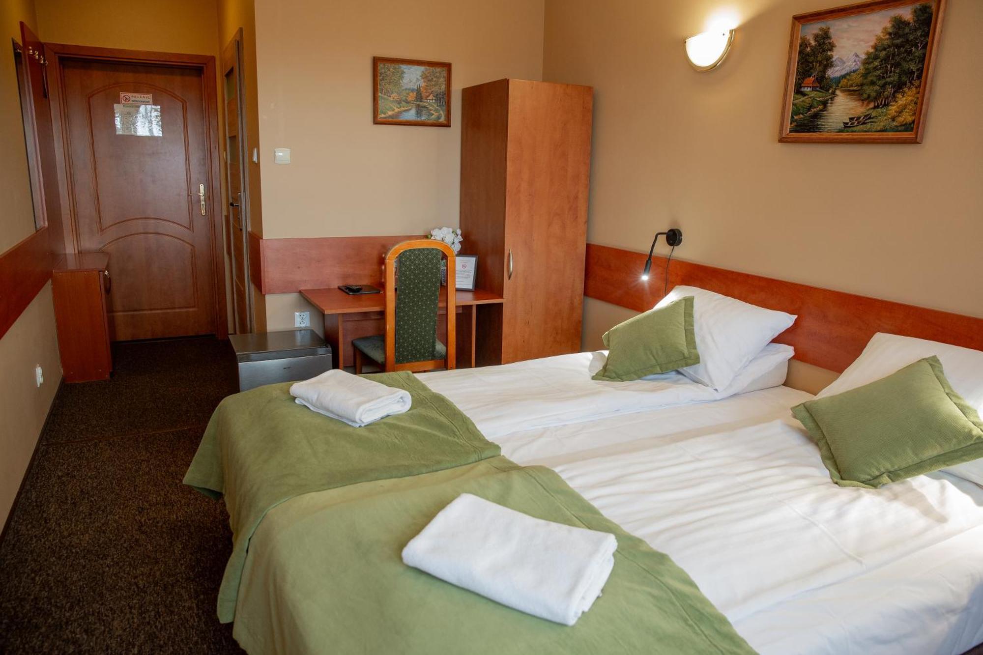 Motel Arkadia Koszalin Exterior foto