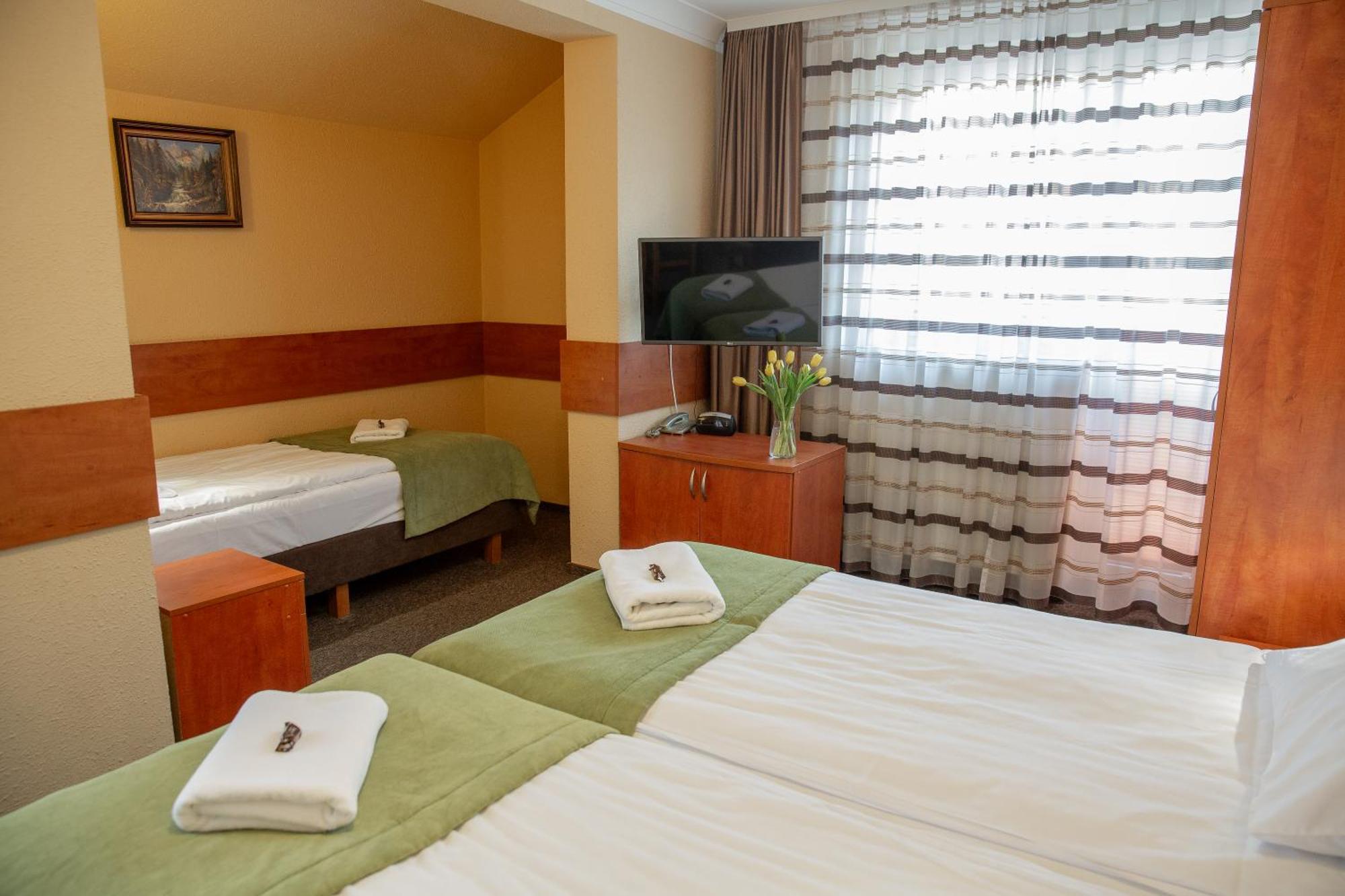 Motel Arkadia Koszalin Exterior foto